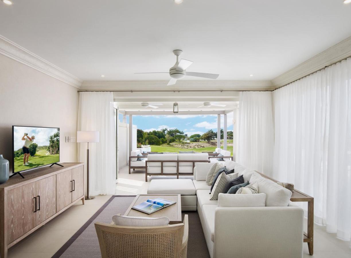 Apes Hill Barbados Golf And Resort Community Сейнт Джеймс Екстериор снимка